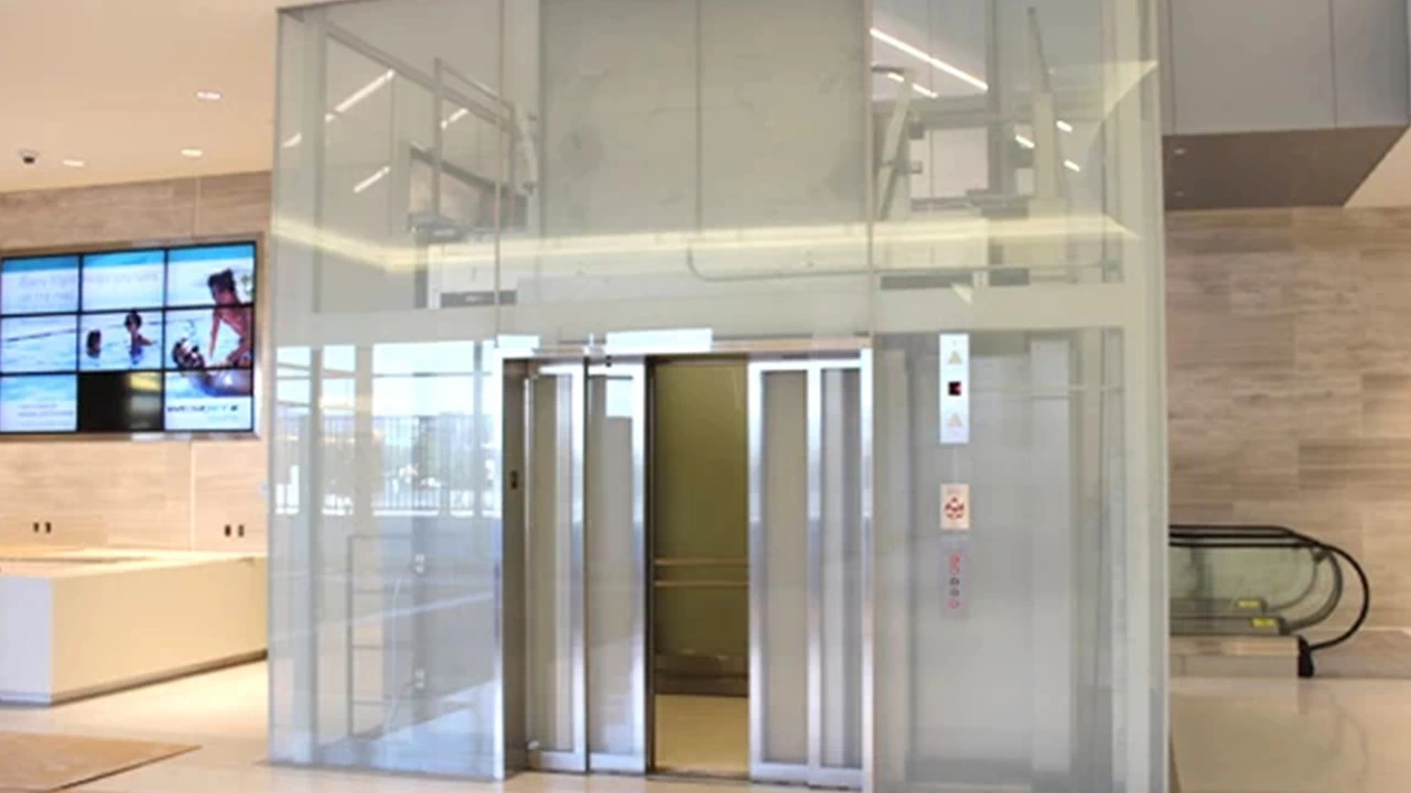 Güngören Asansörcü