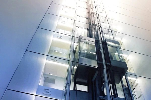 Dış Cephe Asansörü